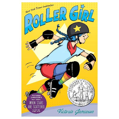 Roller Girl Comics Book, Reference Books, Victoria Jamieson's Children's Books, Books, Penguin US Books