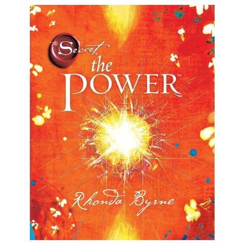 The Power, Self-Help Books, Rhonda Byrne Books, New Age Thought & Practice Book, Books, Collins UK Books