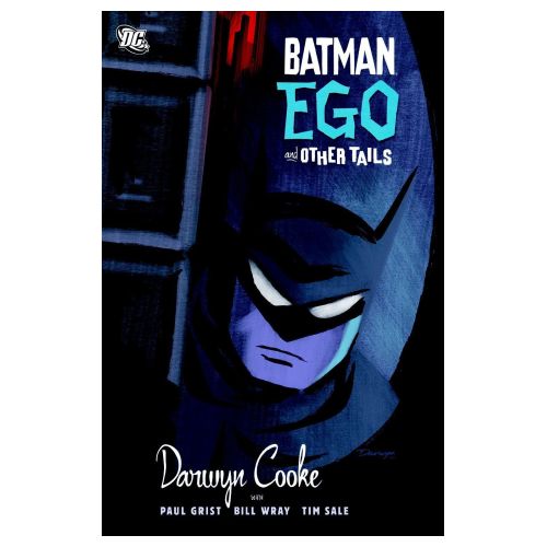 Penguin US, Batman, Ego and Other Tails, Book, Books, Penguin US Books