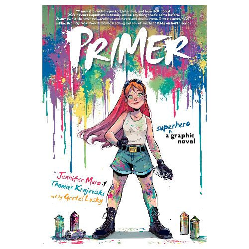 Penguin Books, Graphic Novel, Primer, Novels, Penguin US Novels