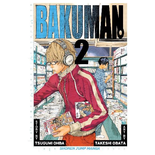 Manga Youth Comics, Youth Comics, Bakuman Comics