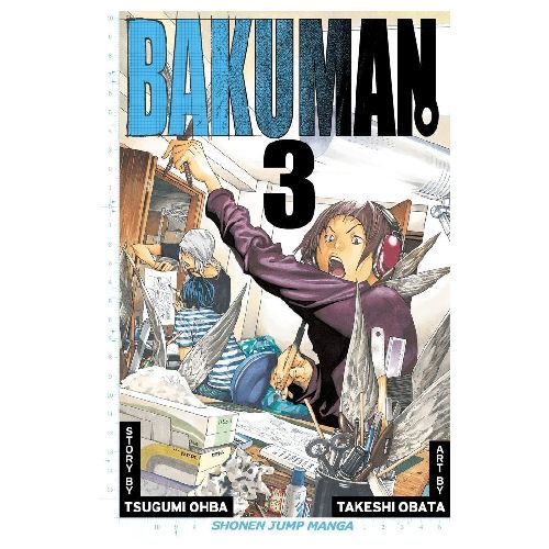 Manga Youth Comics, Youth Comics, Bakuman Comics