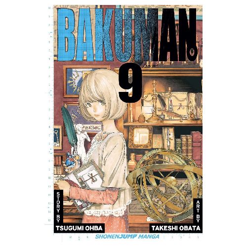 Manga Youth Comics, Youth Comics, Bakuman Comics