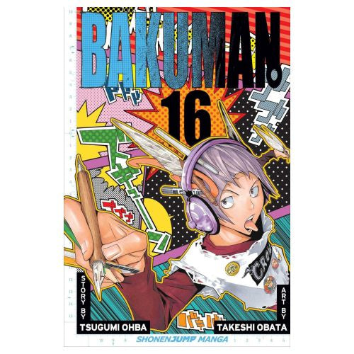 Manga Youth Comics, Youth Comics, Bakuman Comics
