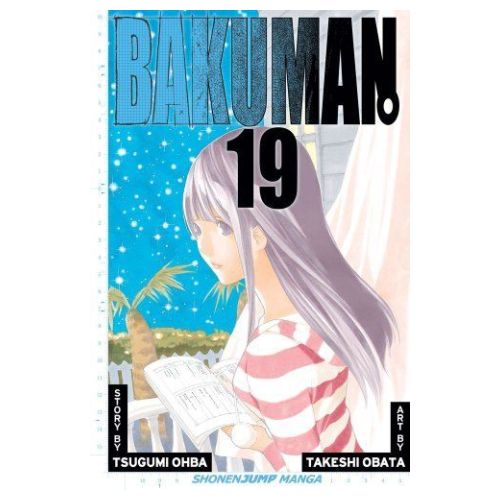 Manga Youth Comics, Youth Comics, Bakuman Comics