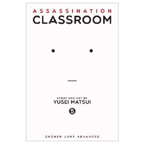 Manga Youth Comics, Youth Comics, Assassination Classroom Comics