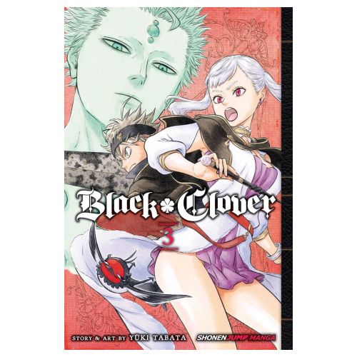 Manga Youth Comics, Youth Comics, Black Clover Comics