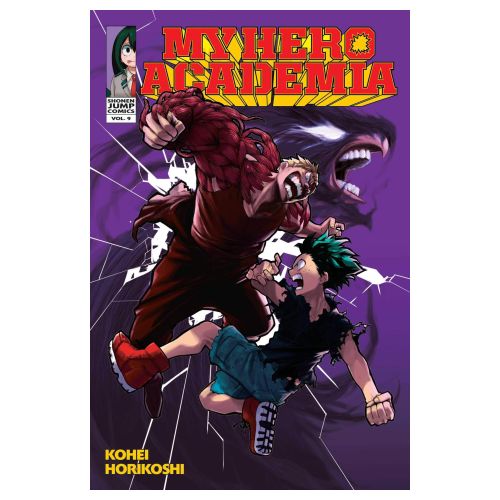 Manga Comics, English Comics, My Hero Academia Comics