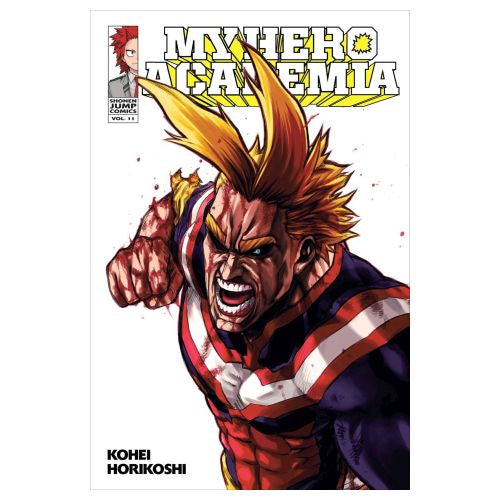 Manga Comics, English Comics, My Hero Academia Comics
