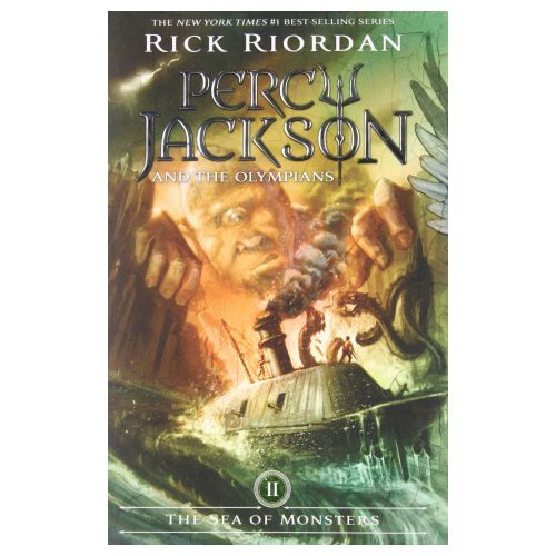 Disney-Hyperion, Percy Jackson, Olympians, Books, Disney-Hyperion Books
