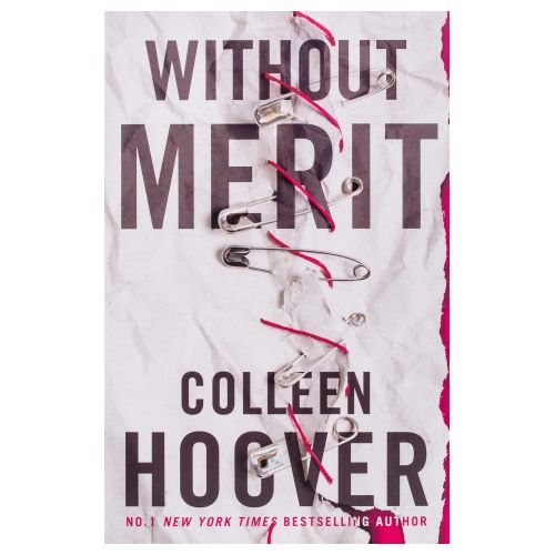 Without Merit, Colleen Hoover Books, Contemporary Fiction Books, Novels, Collins UK Novels