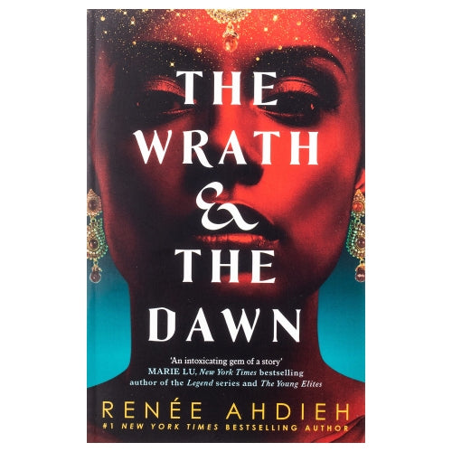 Hatchet UK, Science Fiction & Fantasy, Wrath And The Dawn, Books, Novels, Hatchet UK Novels