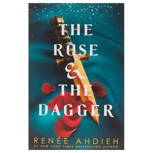 Hatchet UK, Science Fiction & Fantasy, Rose And The Dagger, Books, Novels, Hatchet UK Novels