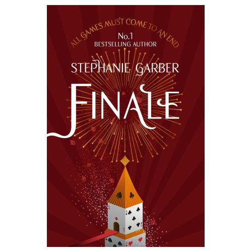 Hatchet UK, Finale, Caraval Series Book 3, Books, Hatchet UK Books