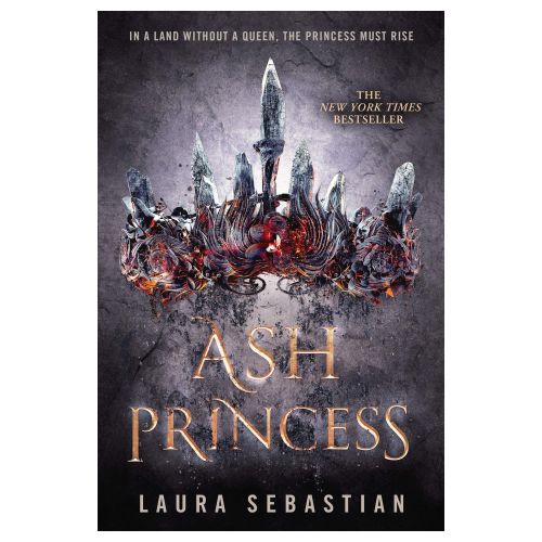 Penguin US, Ash Princess, Book, Books, Penguin US Books