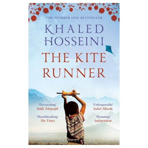 The Kite Runner Book, Khaled Hosseini Novels, Contemporary Literature & Fiction, Novels, Macmillan UK Novels