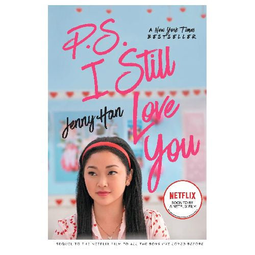 S&S US, P.S. I Still Love You, Boys I've Loved Before, Teen, Young, Adult, Fiction, Dating, Books, S&S US Books