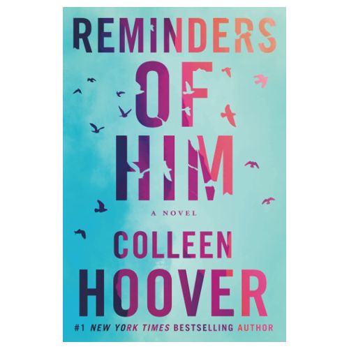 Reminders Of Him, Colleen Hoover Novels, Contemporary Romance Books, Novels, Montlake Novels