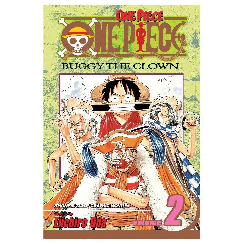 Manga Comics, English Comics, One Piece Comics