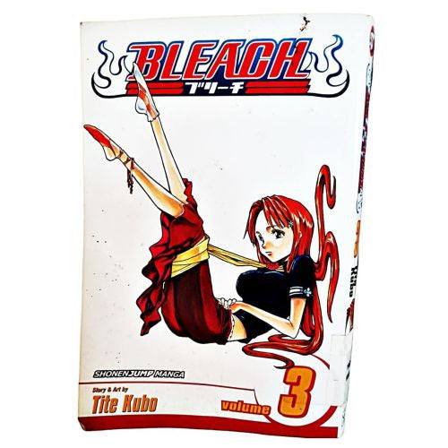 Manga Youth Comics, Youth Comics, Bleach Comics