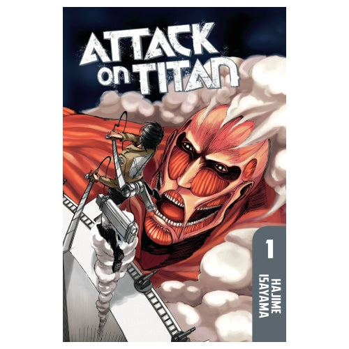 Manga Seinen, Seinen, Attack On Titan, Manga, Seinen Books, Manga Seinen Books
