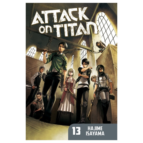 Manga Seinen, Seinen, Attack On Titan, Manga, Seinen Books, Manga Seinen Books