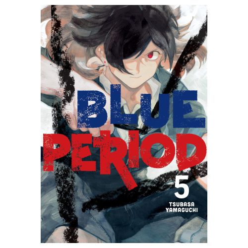 Penguin US, From 16 Years, Blue Period 5, Books, Books, Penguin US Books