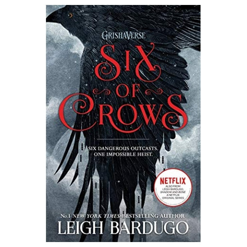 Hatchet UK, Teens And Young Adult, Six Of Crows, Books, Books, Hatchet UK Books