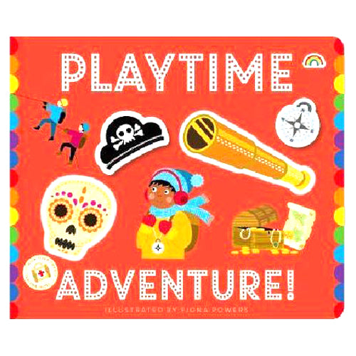 Playtime Adventure: Picture Book, Picture Books for Children, Philip Dauncey Books, Picture Books, Really Decent Books Picture Books