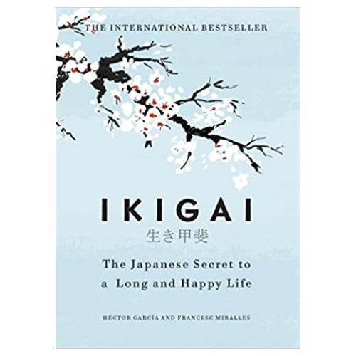 Penguin UK, , Ikigai: The Japanese Secret To A Long And Happy Life, Books, Books, Penguin UK Books