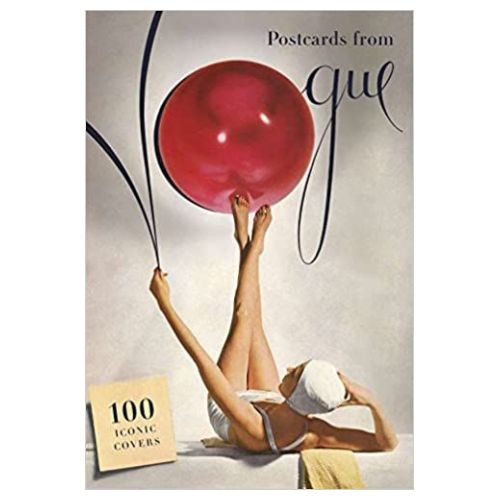 Postcards From Vogue: 100 Iconic Covers Book, Design & Fashion Books, Vogue Books, Books, Penguin Books Books