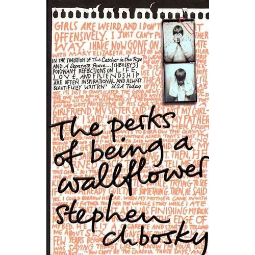 Simon & Schuster Ltd The Perks of Being a Wallflower