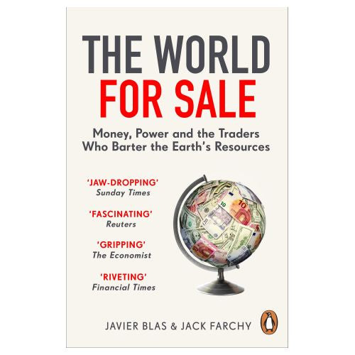 Penguin UK, Economy Book, The World for Sale, Books, Penguin UK Books