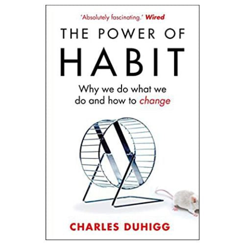 Penguin UK, Self Help Books, The Power of Habit, Books, Penguin UK Books