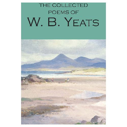 W. B. Yeat, Poetry Book, Wordsworth Classics, Books, Wordsworth Classics Books