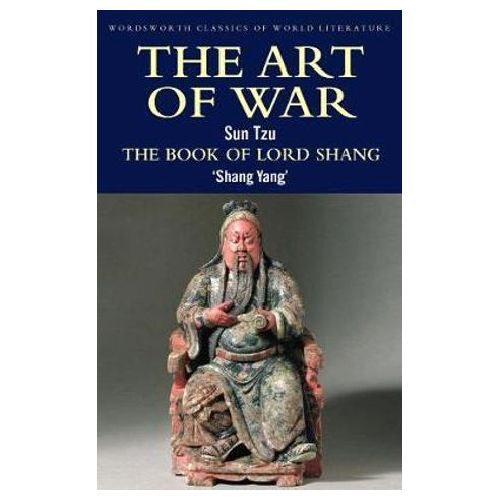 The Book of Lord Shang, Classic Fiction Book, Wordsworth Classics, Books, Wordsworth Classics Books