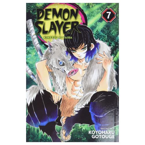 Manga Youth Comics, Youth Comics, Demon Slayer Comics