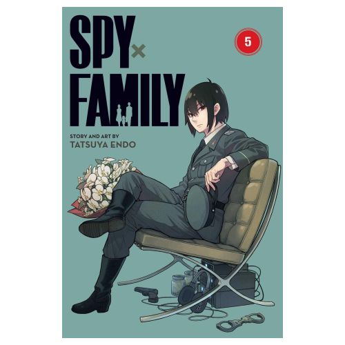 Manga Comics, English Comics, Spy X Family Comics