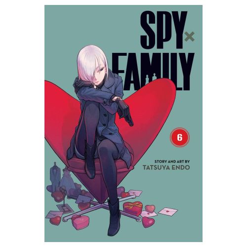 Manga Comics, English Comics, Spy X Family Comics