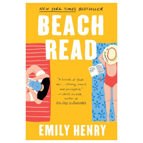 Penguin US, Beach Read, Book, Books, Penguin US Books