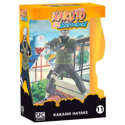 Model Doll, Toy Figures, Kakashi Action Figure