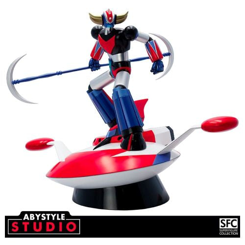 Model Doll, Toy Figures, Grendizer Action Figure