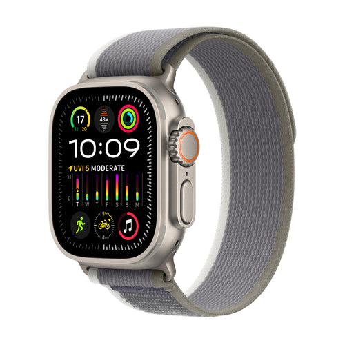 Apple Watch Ultra 2  Titanium Case 49mm (GPS + Cellular) with Trail Loop