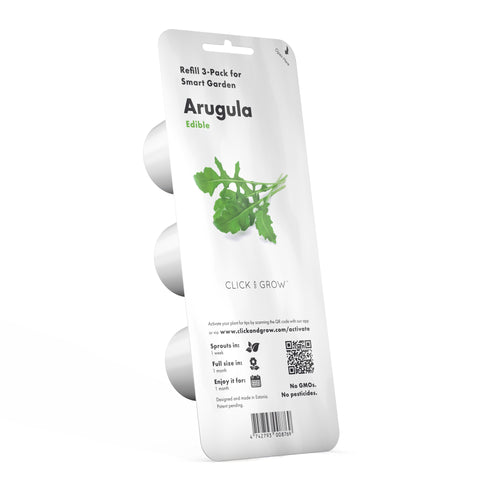 Click & Grow Arugula Seeds