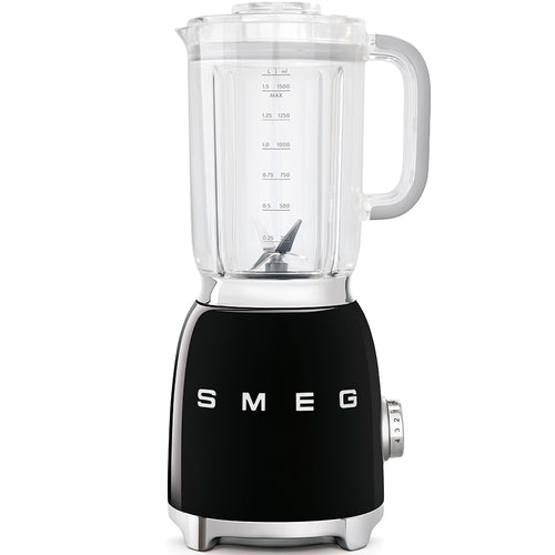 Smeg 50's Style Blender - Black