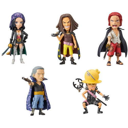 Banpresto One Piece Film Red - World Collectable Figure Vol.3