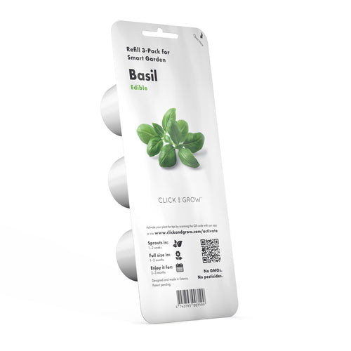 Click & Grow Smart Garden Basil Seeds