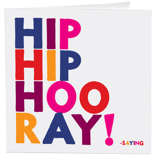 Quotable Cards D269 Card - Celebrate with Style
