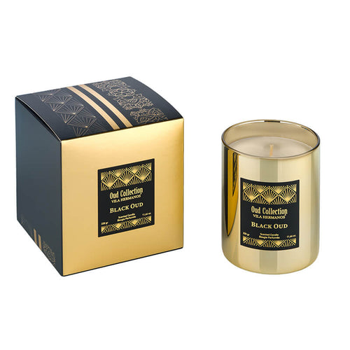 VILLA HERMANOS OUD COLLECTION CANDLE IN JAR 330gr
