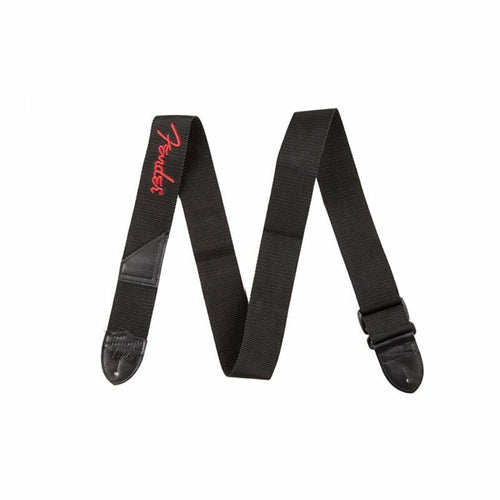 FEN 2" BLK POLY STRAP